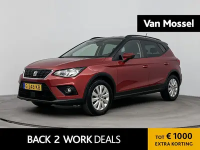 SEAT Arona 1.0 TSI Style Business Intense | KEYLESS | CLIMAT uit 2019