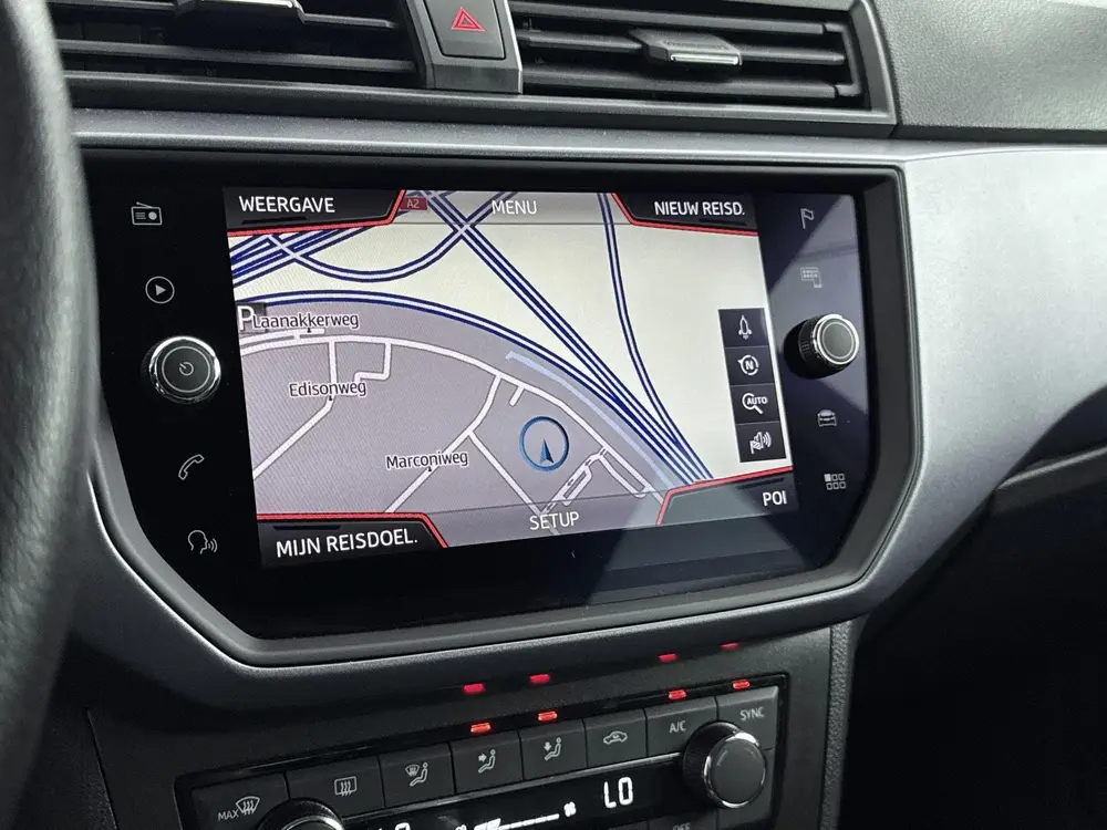 SEAT Arona 1.0 TSI Style Business Intense | KEYLESS | CLIMAT uit 2019, foto 13