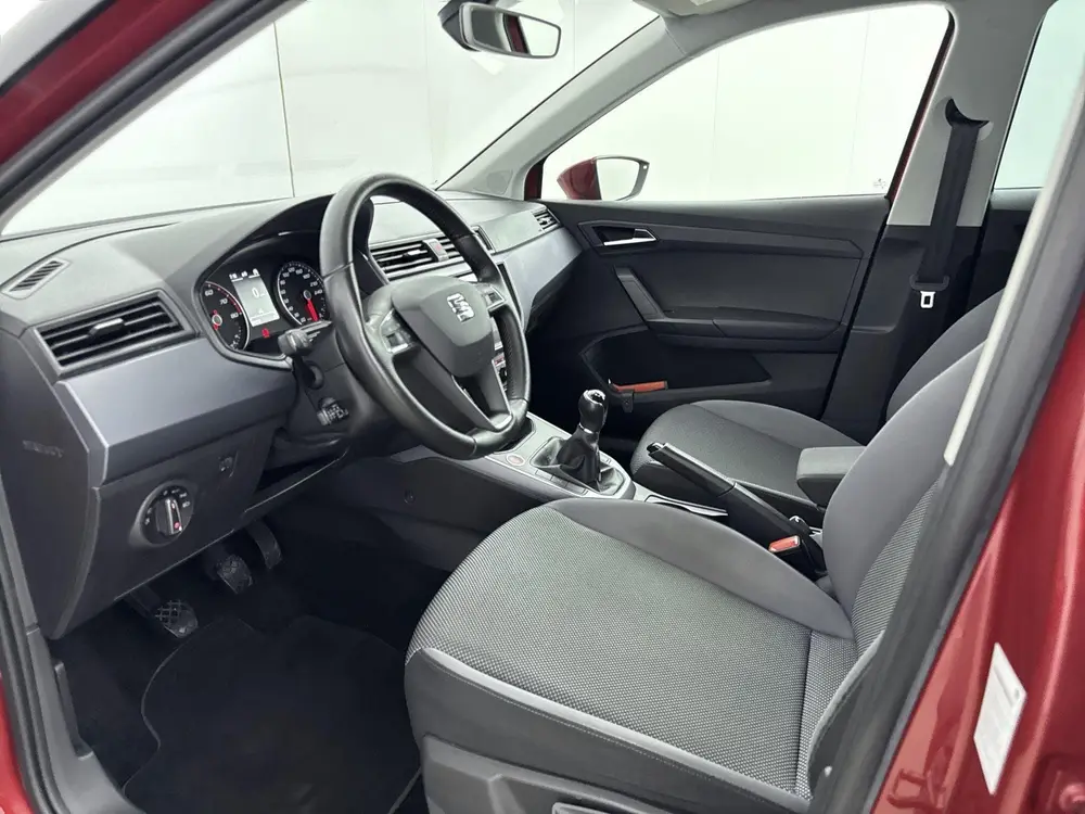 SEAT Arona 1.0 TSI Style Business Intense | KEYLESS | CLIMAT uit 2019, foto 17