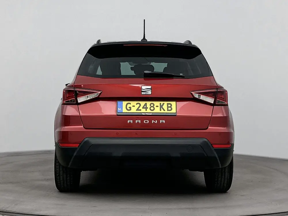 SEAT Arona 1.0 TSI Style Business Intense | KEYLESS | CLIMAT uit 2019, foto 3