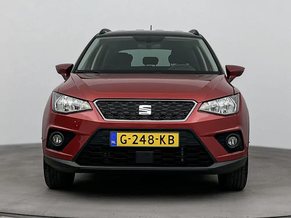 SEAT Arona 1.0 TSI Style Business Intense | KEYLESS | CLIMAT uit 2019, foto 5