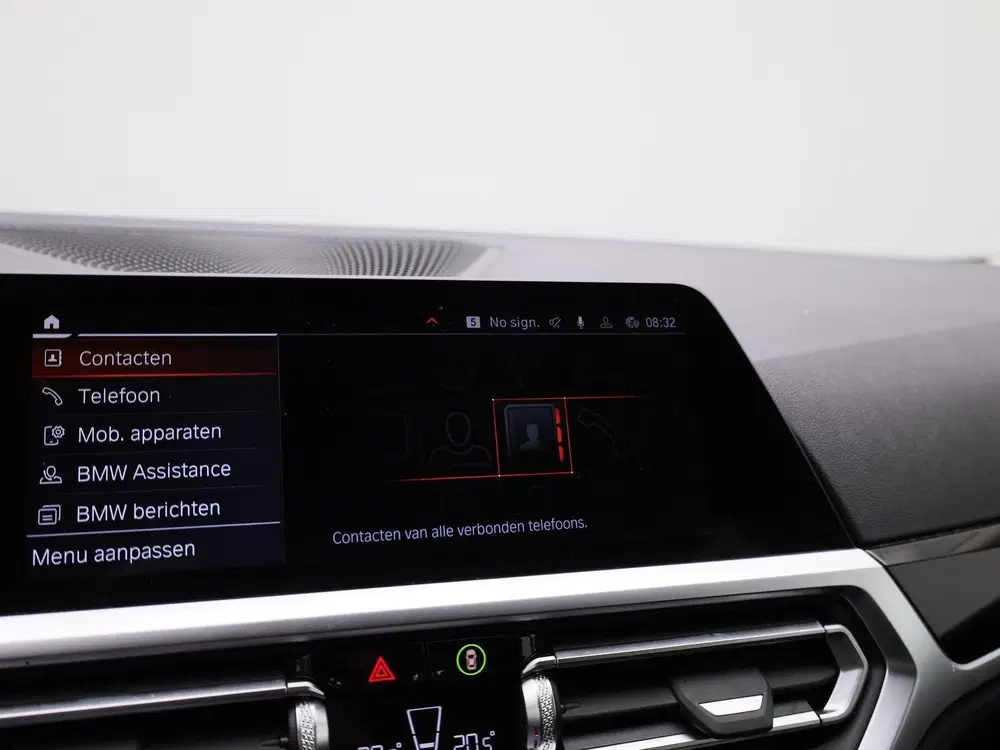 BMW 3-serie 318i Executive uit 2022, foto 18