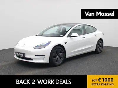 Tesla Model 3 Long Range DUAL MOTOR AWD 75 kWh uit 2023