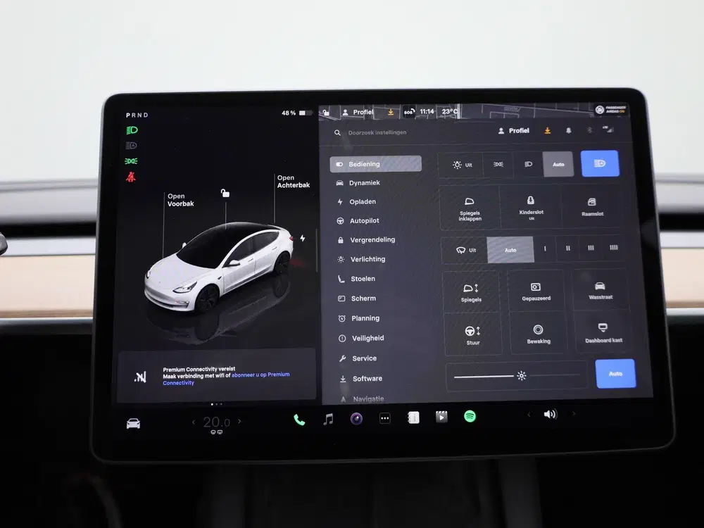 Tesla Model 3 Long Range DUAL MOTOR AWD 75 kWh uit 2023, foto 15