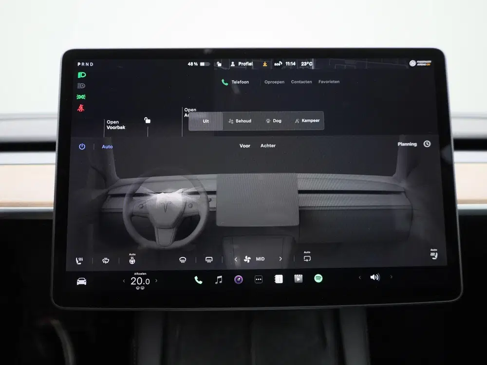 Tesla Model 3 Long Range DUAL MOTOR AWD 75 kWh uit 2023, foto 20