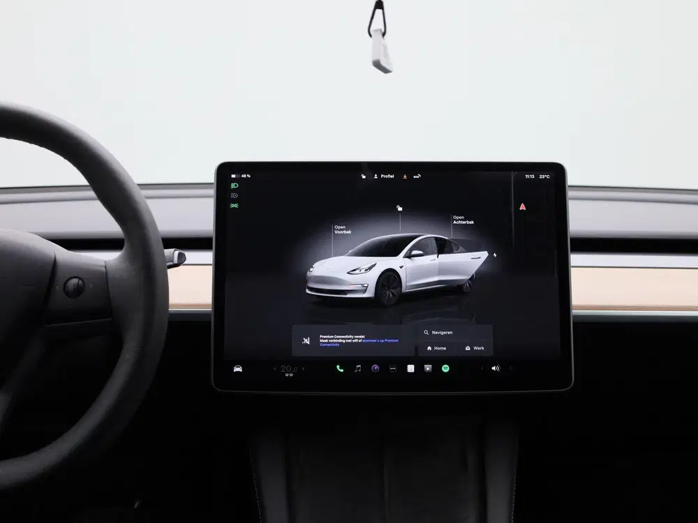 Tesla Model 3 Long Range DUAL MOTOR AWD 75 kWh uit 2023, foto 8