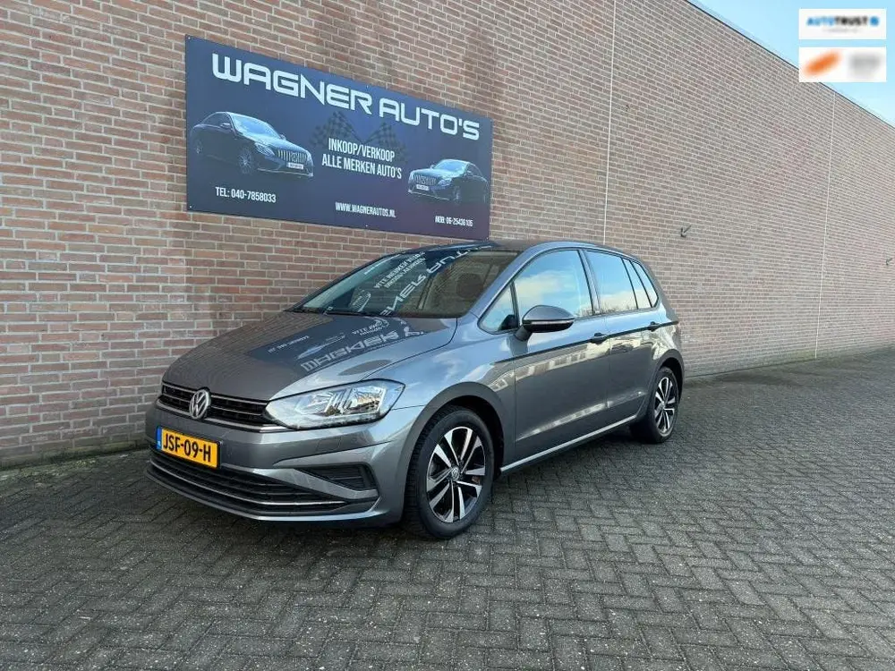 Volkswagen GOLF SPORTSVAN 1.5 TSI ACT Highline AUTOMAAT NAVI uit 2020