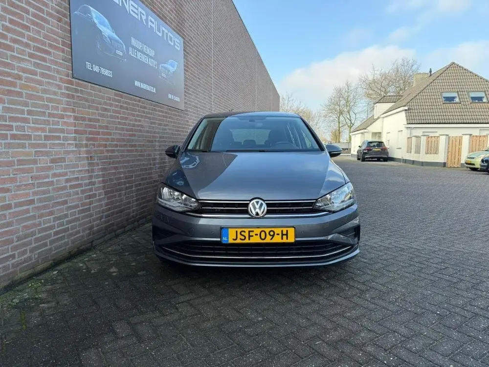 Volkswagen GOLF SPORTSVAN 1.5 TSI ACT Highline AUTOMAAT NAVI uit 2020, foto 2