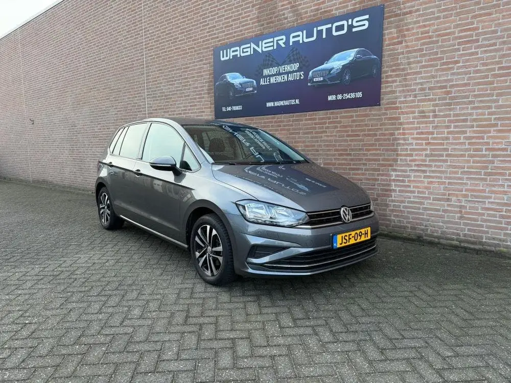 Volkswagen GOLF SPORTSVAN 1.5 TSI ACT Highline AUTOMAAT NAVI uit 2020, foto 3