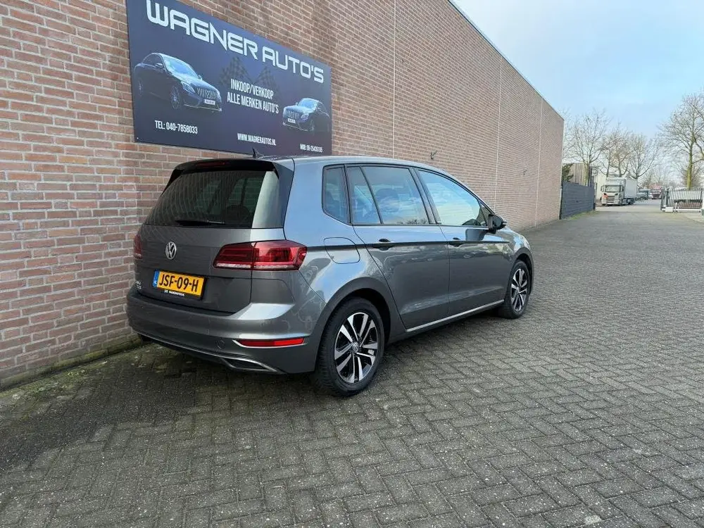 Volkswagen GOLF SPORTSVAN 1.5 TSI ACT Highline AUTOMAAT NAVI uit 2020, foto 4