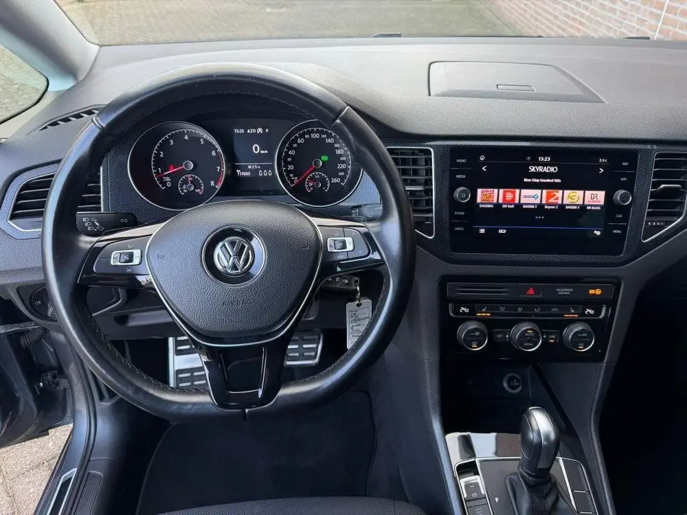 Volkswagen GOLF SPORTSVAN 1.5 TSI ACT Highline AUTOMAAT NAVI uit 2020, foto 9