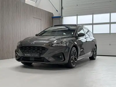 Ford Focus 1.0 EcoBoost ST Line Business uit 2020