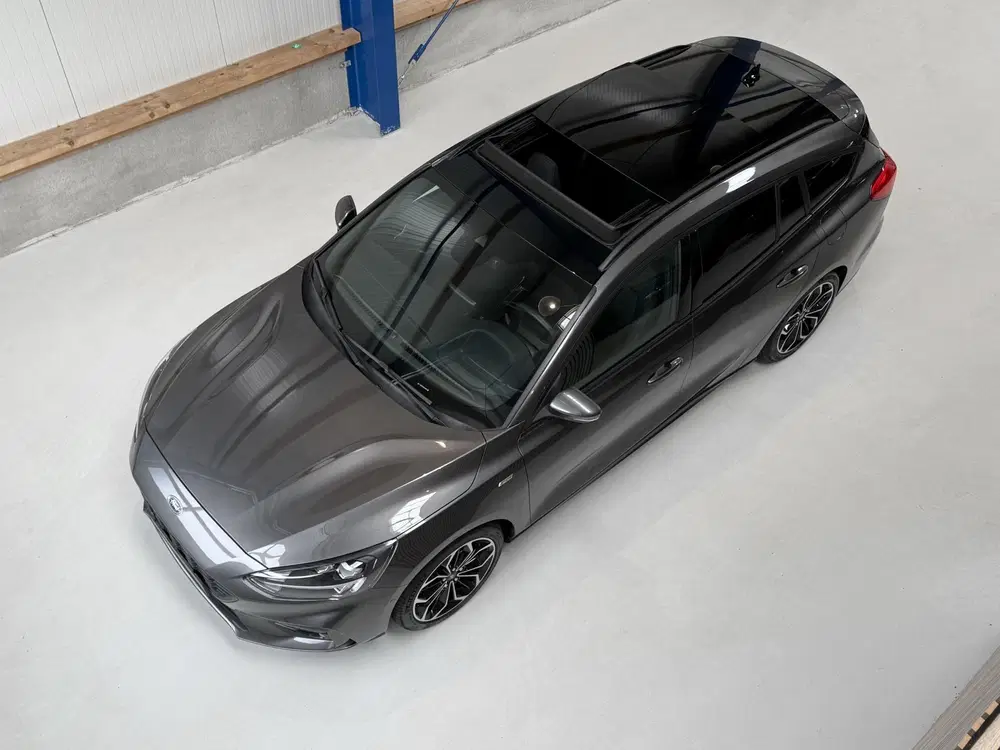Ford Focus 1.0 EcoBoost ST Line Business uit 2020, foto 3