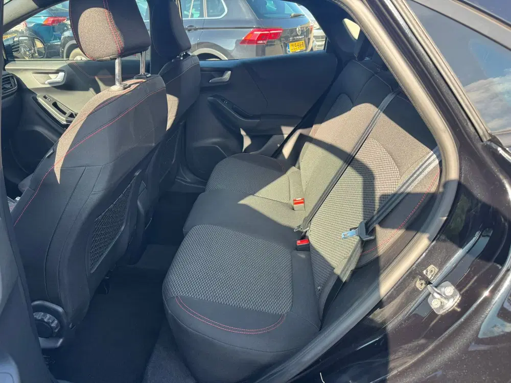 Ford Puma 1.0 EcoBoost Hybrid ST-Line virtual cockpi uit 2023, foto 18