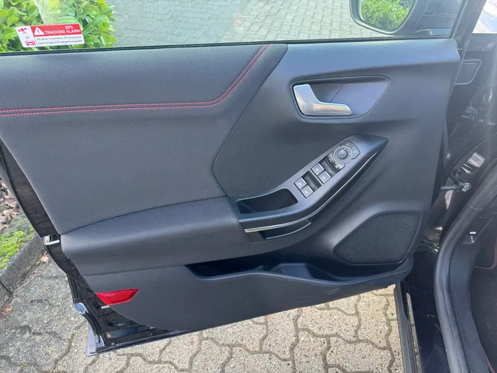 Ford Puma 1.0 EcoBoost Hybrid ST-Line virtual cockpi uit 2023, foto 19