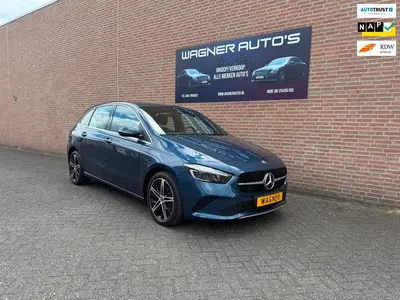 Mercedes-Benz B-Klasse 250 e Luxury Line Adaptive-Cruisecont uit 2023