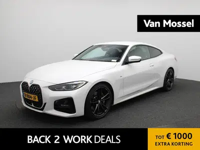 BMW 4-serie 4-serie Coupé 430i High Executive uit 2022
