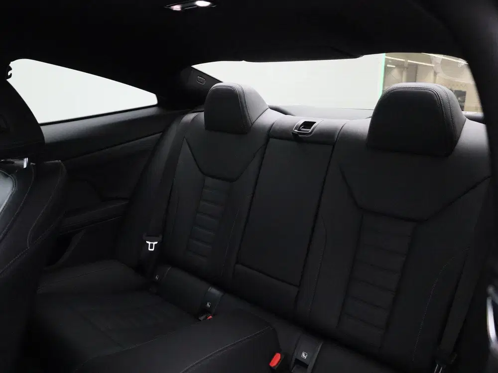 BMW 4-serie 4-serie Coupé 430i High Executive uit 2022, foto 10