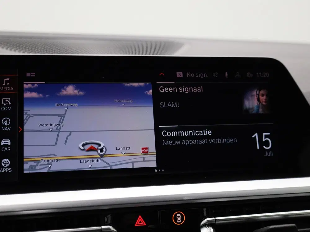 BMW 4-serie 4-serie Coupé 430i High Executive uit 2022, foto 18