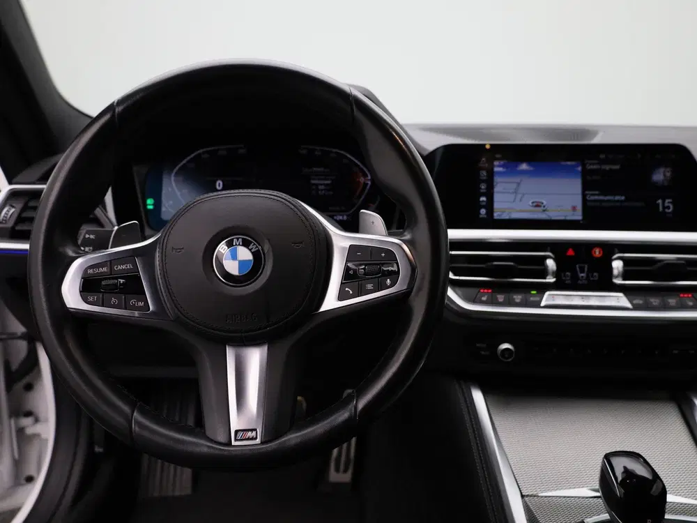 BMW 4-serie 4-serie Coupé 430i High Executive uit 2022, foto 7
