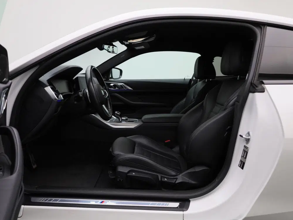 BMW 4-serie 4-serie Coupé 430i High Executive uit 2022, foto 9