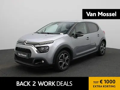 Citroën C3 1.2 PureTech 82 S&S MAN Feel uit 2022
