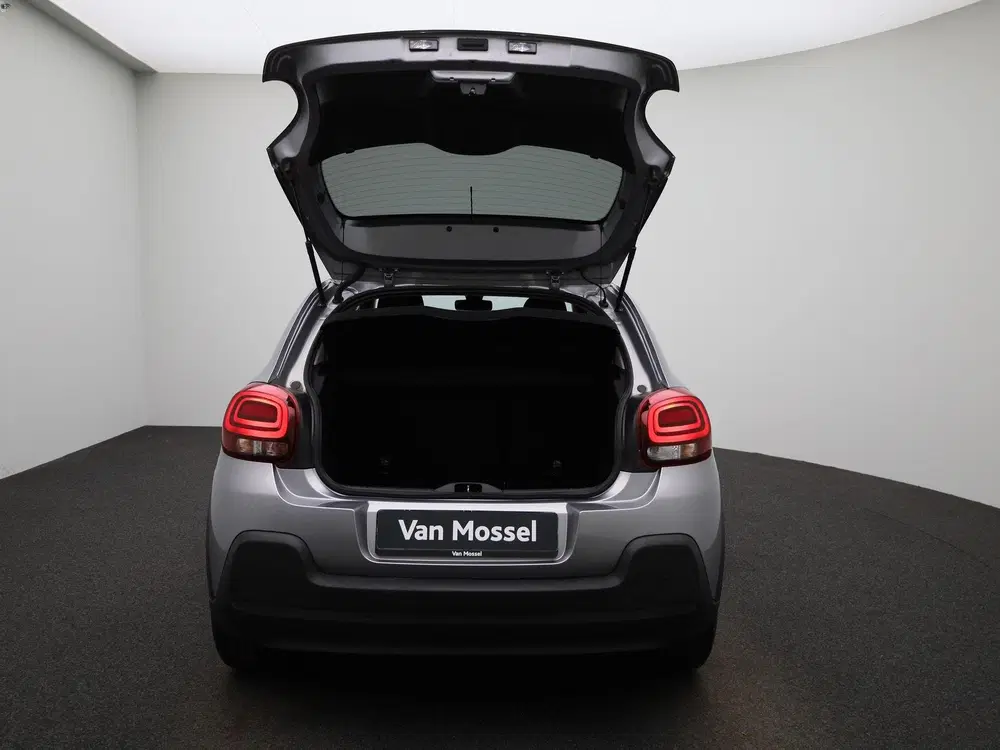 Citroën C3 1.2 PureTech 82 S&S MAN Feel uit 2022, foto 11
