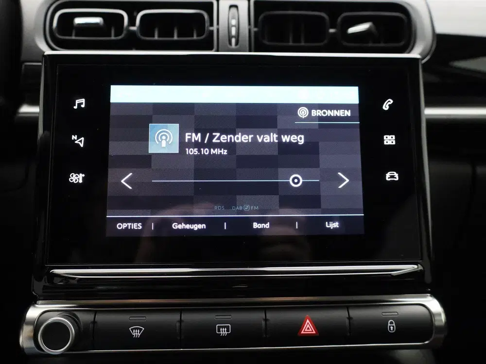 Citroën C3 1.2 PureTech 82 S&S MAN Feel uit 2022, foto 14
