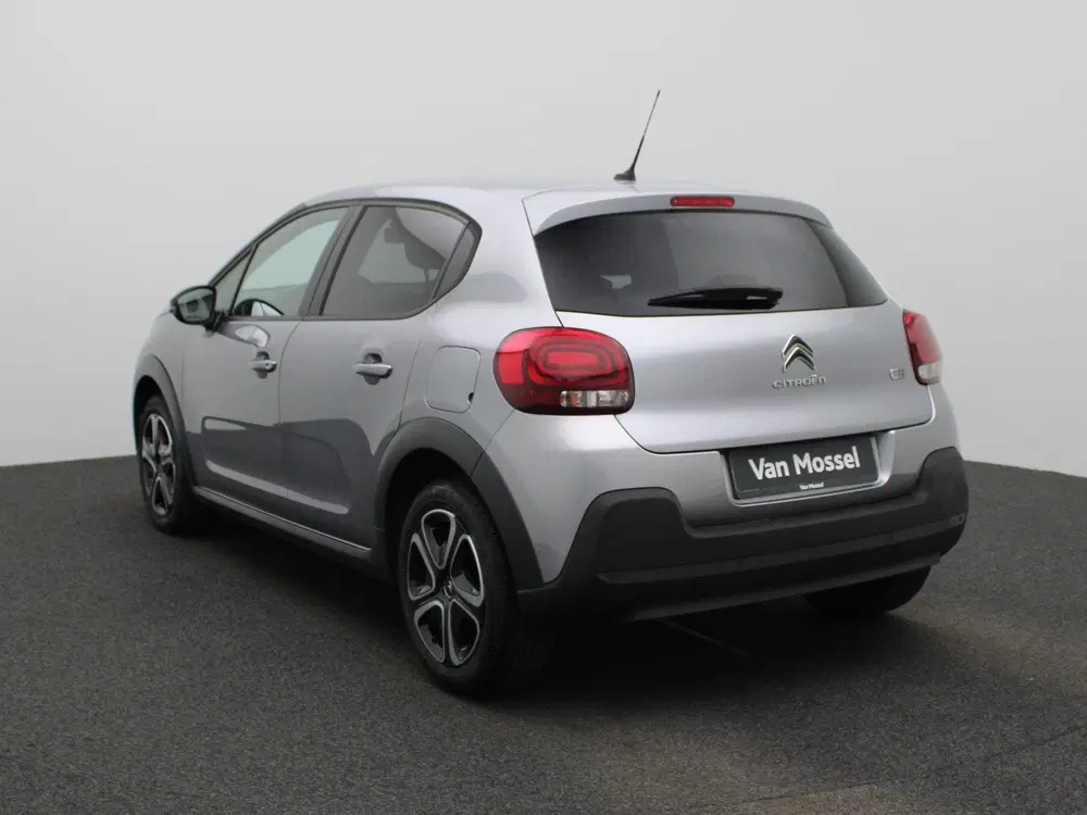 Citroën C3 1.2 PureTech 82 S&S MAN Feel uit 2022, foto 2