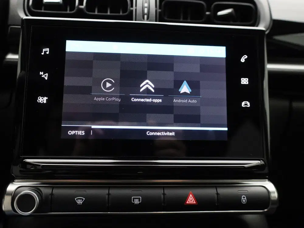 Citroën C3 1.2 PureTech 82 S&S MAN Feel uit 2022, foto 20