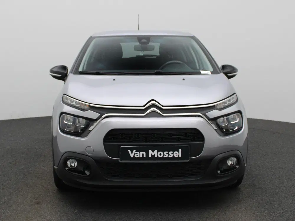 Citroën C3 1.2 PureTech 82 S&S MAN Feel uit 2022, foto 3