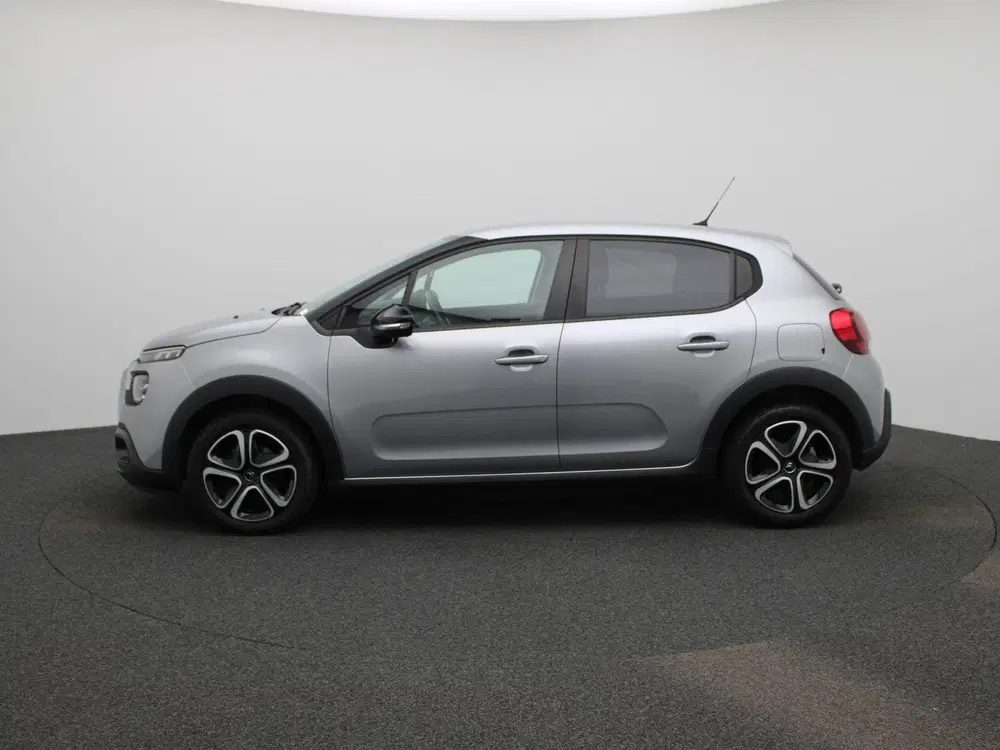 Citroën C3 1.2 PureTech 82 S&S MAN Feel uit 2022, foto 4