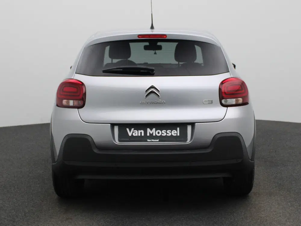 Citroën C3 1.2 PureTech 82 S&S MAN Feel uit 2022, foto 5