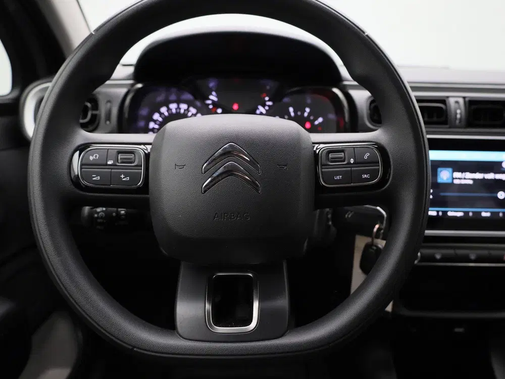 Citroën C3 1.2 PureTech 82 S&S MAN Feel uit 2022, foto 7