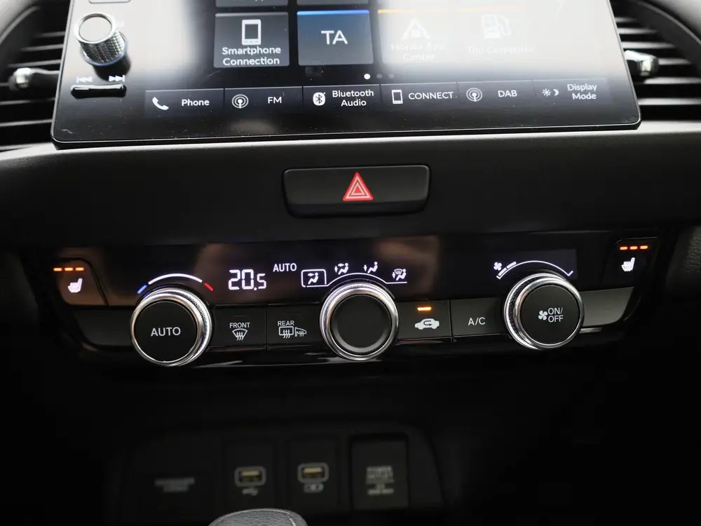 Honda Jazz 1.5 e:HEV Elegance | ACC | Lane Assist | Stoelver uit 2022, foto 17