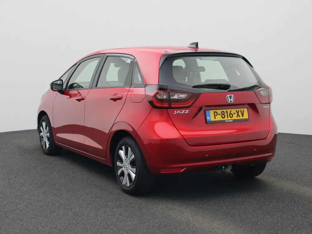 Honda Jazz 1.5 e:HEV Elegance | ACC | Lane Assist | Stoelver uit 2022, foto 2