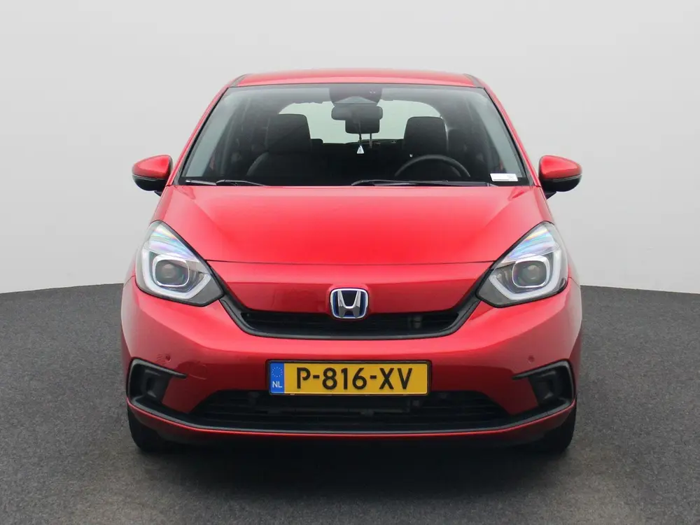 Honda Jazz 1.5 e:HEV Elegance | ACC | Lane Assist | Stoelver uit 2022, foto 3