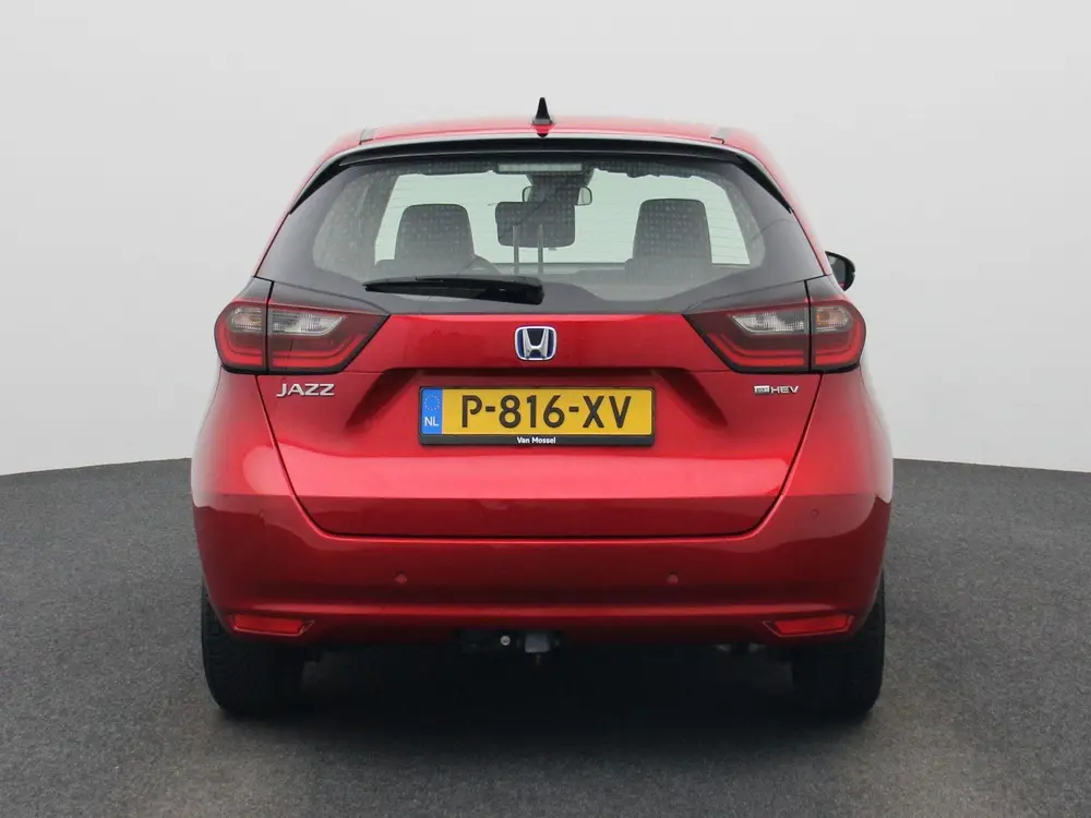 Honda Jazz 1.5 e:HEV Elegance | ACC | Lane Assist | Stoelver uit 2022, foto 5