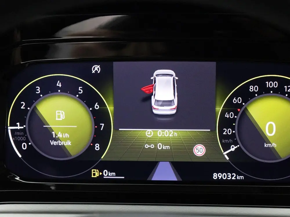 Volkswagen Golf Variant 1.5 TSI Life Business | ACC | Stoelv uit 2022, foto 8