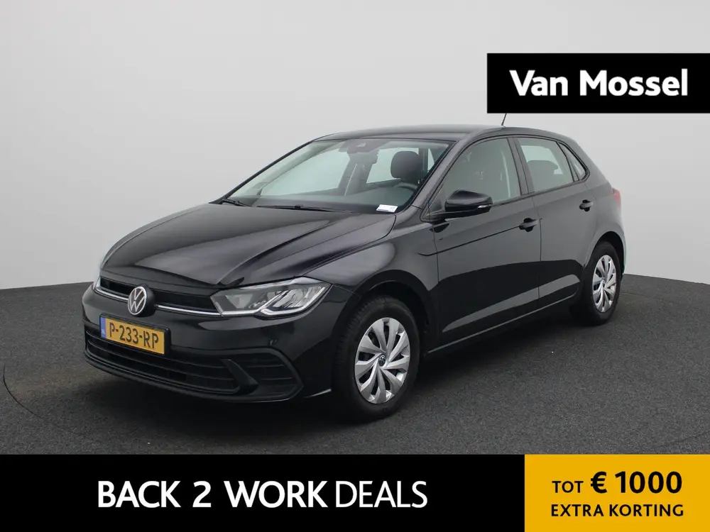 Volkswagen Polo 1.0 TSI Polo | Cruise Control | Virtual Cock uit 2022