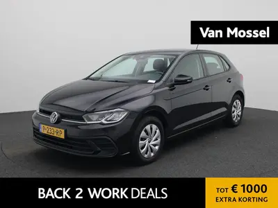 Volkswagen Polo 1.0 TSI Polo | Cruise Control | Virtual Cock uit 2022