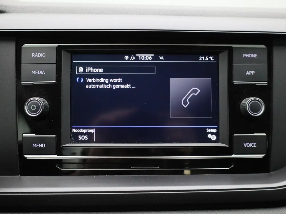 Volkswagen Polo 1.0 TSI Polo | Cruise Control | Virtual Cock uit 2022, foto 17