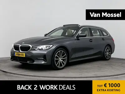 BMW 3-serie 320i Executive Edition uit 2020