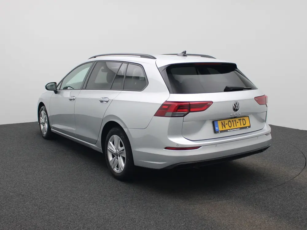 Volkswagen Golf Variant 1.0 TSI Life Business | ACC | Elekt. uit 2022, foto 2