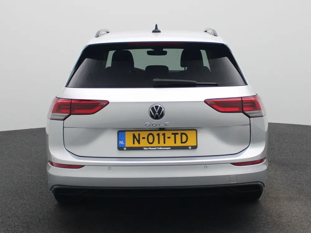 Volkswagen Golf Variant 1.0 TSI Life Business | ACC | Elekt. uit 2022, foto 5