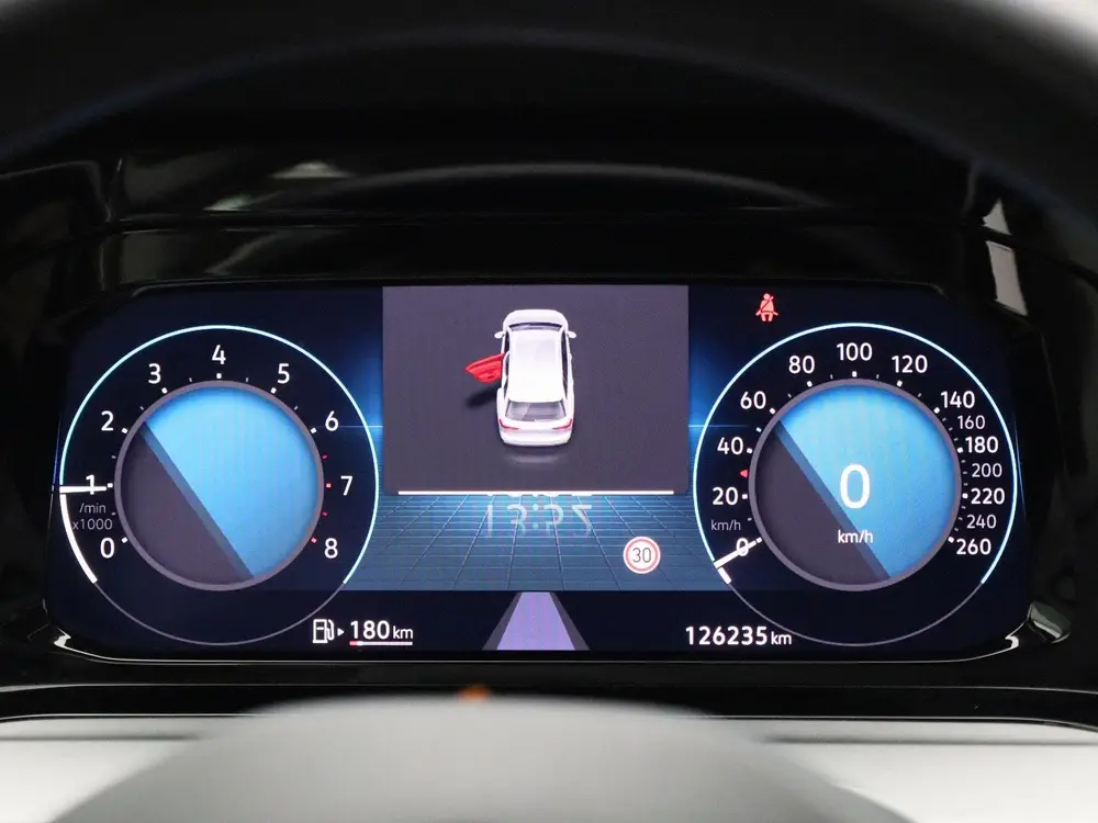 Volkswagen Golf Variant 1.0 TSI Life Business | ACC | Elekt. uit 2022, foto 8
