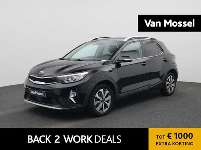 Kia Stonic 1.0 T-GDI uit 2021