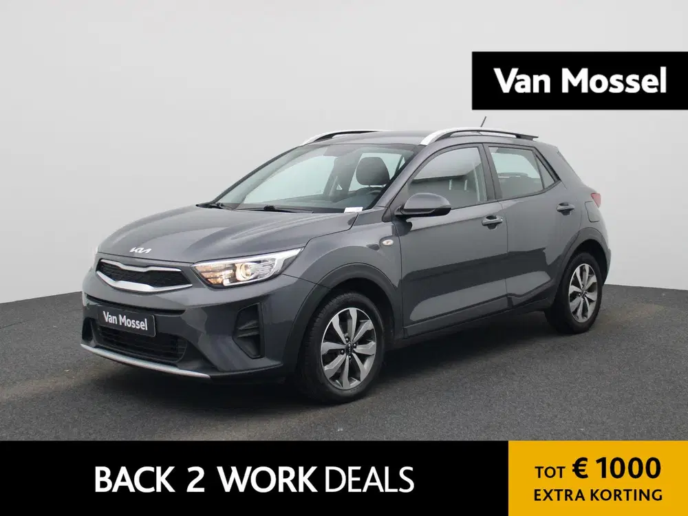 Kia Stonic 1.0 T-GDi DynamicLine uit 2022