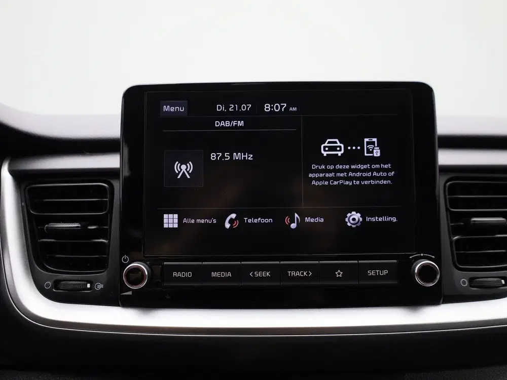Kia Stonic 1.0 T-GDi DynamicLine uit 2022, foto 16