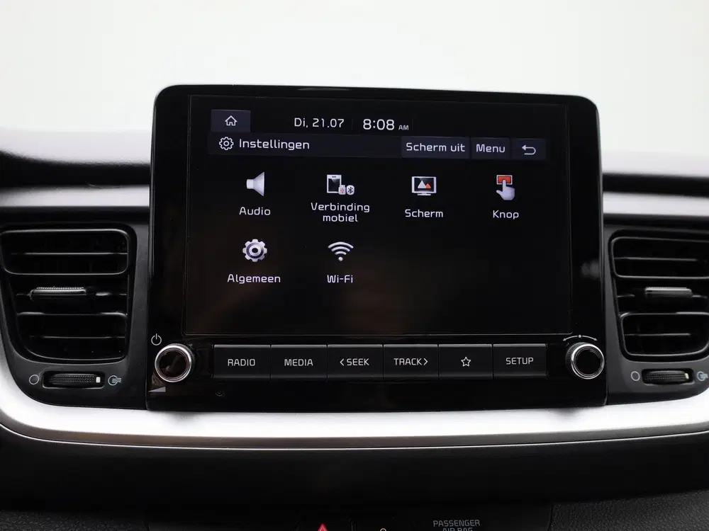 Kia Stonic 1.0 T-GDi DynamicLine uit 2022, foto 20
